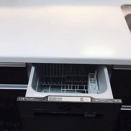 無料駐車場がある楽し一軒家－名古屋幸福の家 Nagoya Exterior foto